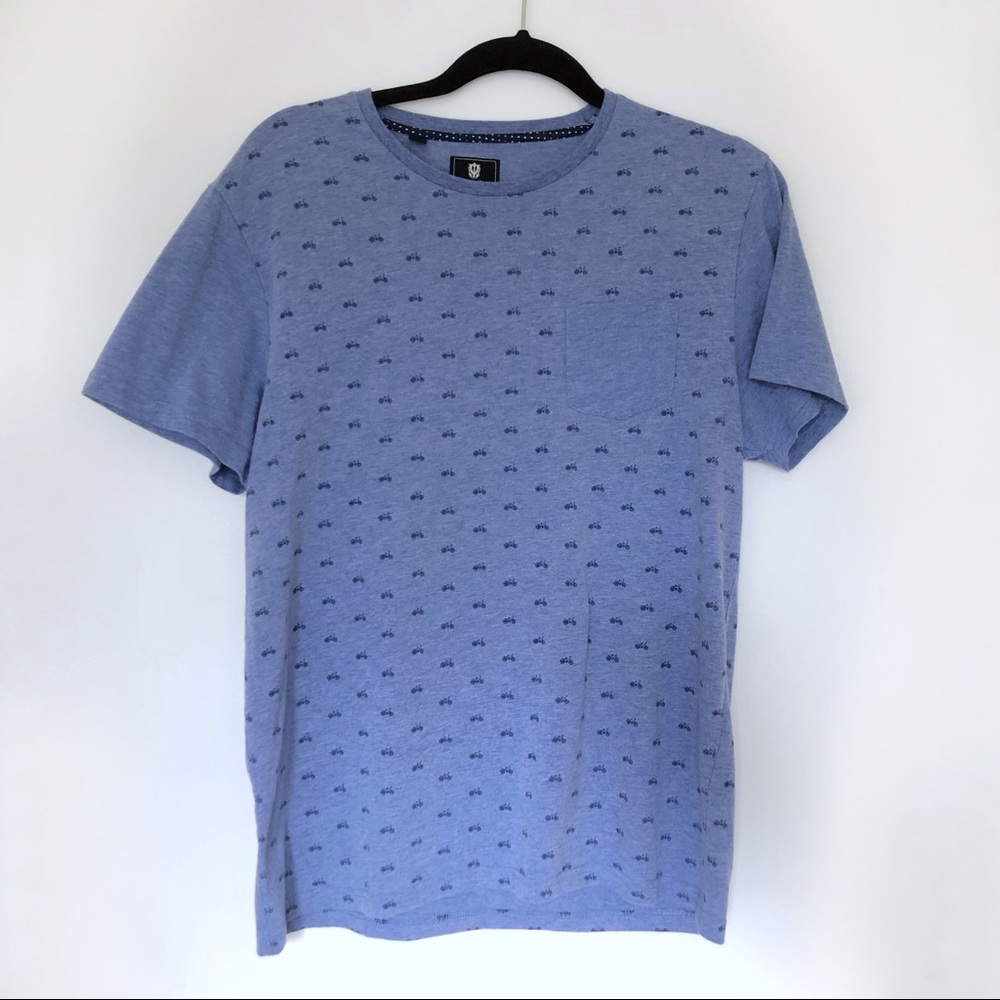 Steel & Jelly London Men's Shirt, size M